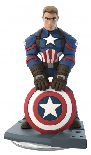 Captain America - The First Avenger - Figure