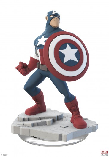 Captain America - Figure