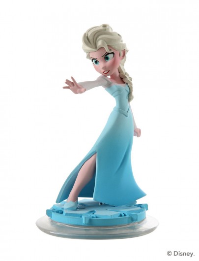 Elsa - Figure