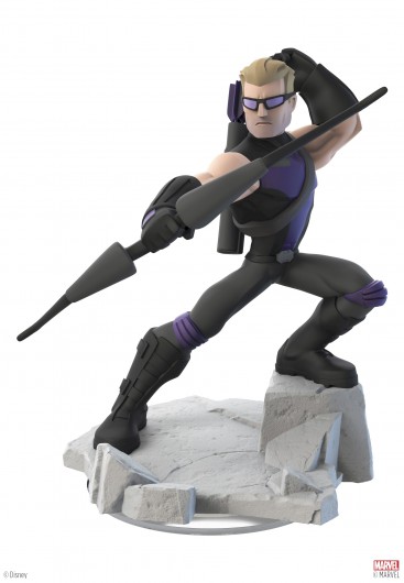 Hawkeye - Figure