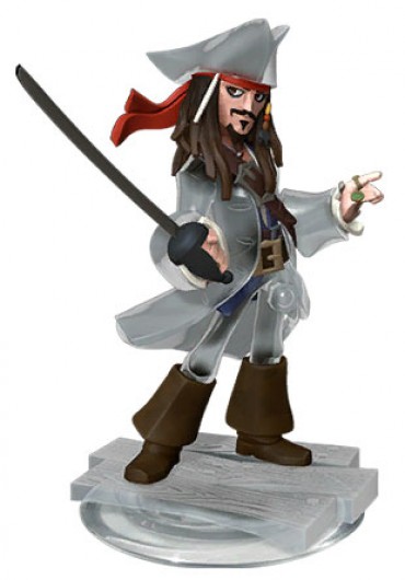 Infinite Captain Jack Sparrow - Figure