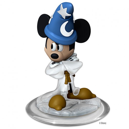 Infinite Sorcerer's Apprentice Mickey - Figure