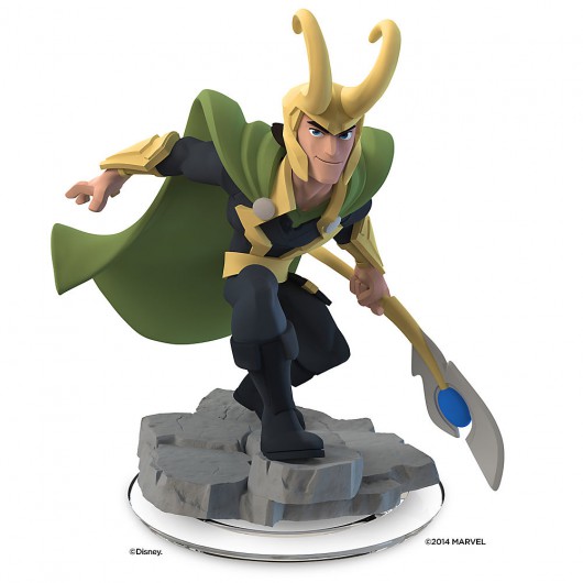 Loki - Figure