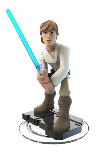 Luke Skywalker - Figure
