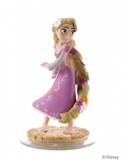Rapunzel - Figure