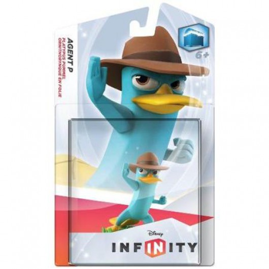 Agent P - Packaging