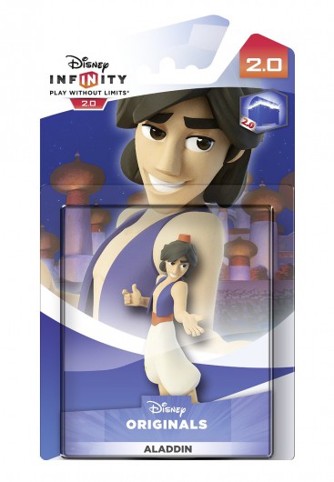 Aladdin - Packaging (EU)