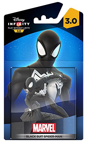 Black Suit Spider-Man - Packaging (EU)