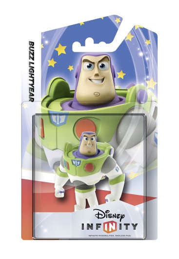 Buzz Lightyear - Packaging (EU)
