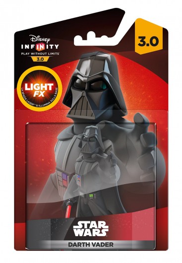 Darth Vader LightFX - Packaging (EU)