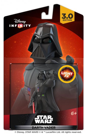 Darth Vader LightFX - Packaging
