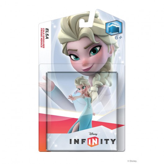 Elsa - Packaging