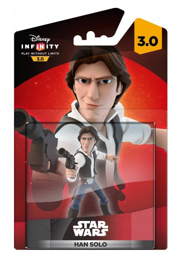 Han Solo - Packaging (EU)