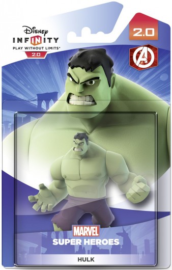 Hulk - Packaging (EU)
