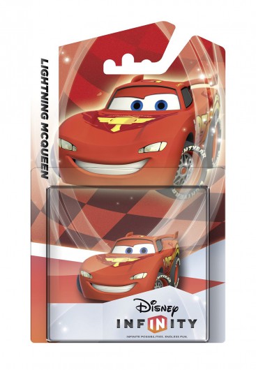 Lightning McQueen - Packaging (EU)