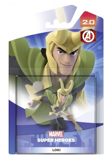 Loki - Packaging (EU)