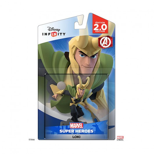 Loki - Packaging