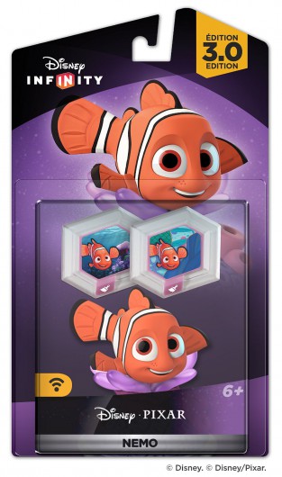 Nemo - Packaging