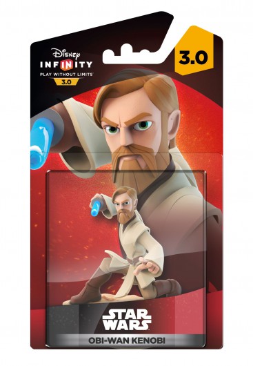 Obi-Wan Kenobi - Packaging (EU)