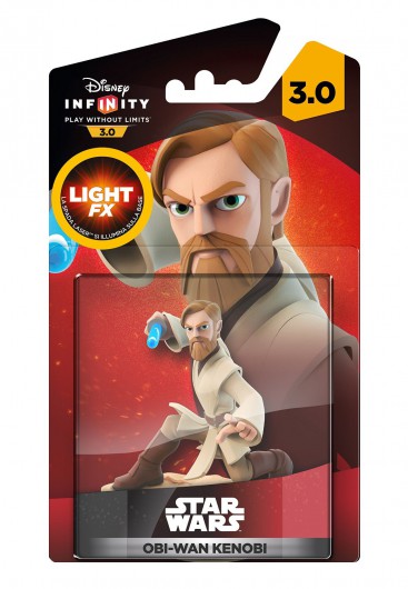 Obi-Wan Kenobi LightFX - Packaging (EU)
