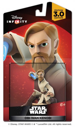 Obi-Wan Kenobi - Packaging