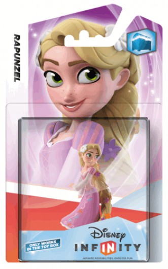 Rapunzel - Packaging (EU)