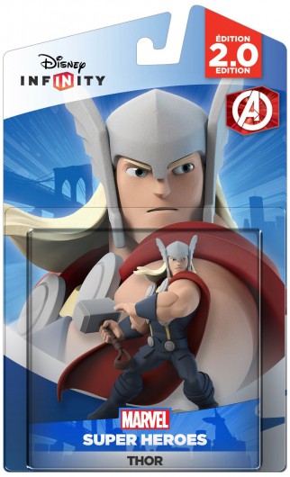 Thor - Packaging
