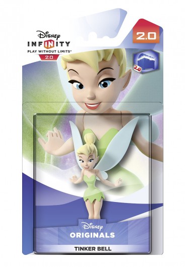 Tinker Bell - Packaging (EU)