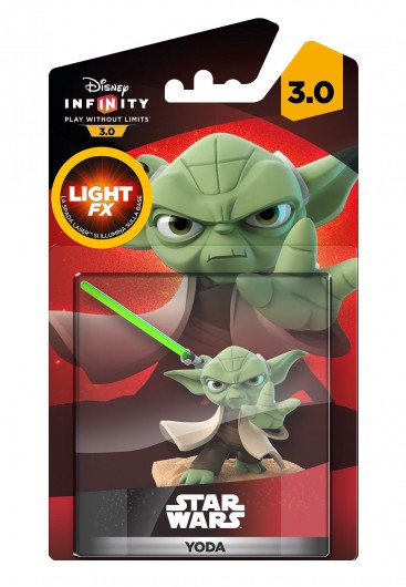 Yoda LightFX - Packaging (EU)