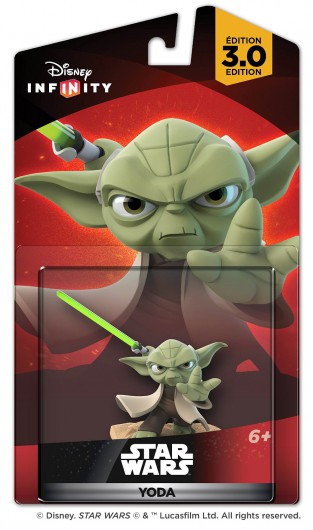 Yoda - Packaging