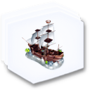 Pirate Shipwreck Toy Pack