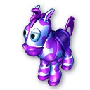 Pink Toy Story Horse