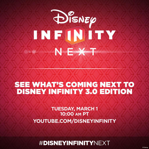 Disney Infinity Next