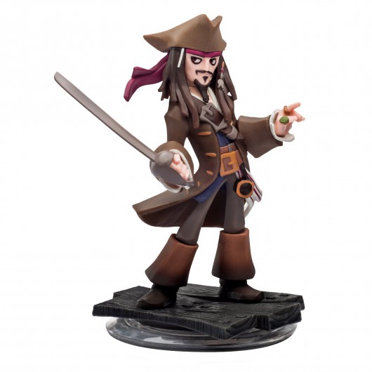 Captain Jack Sparrow - Figure