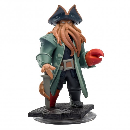 Davy Jones - Figure