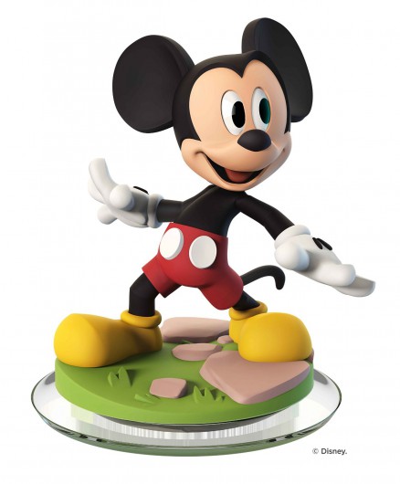 Mickey Mouse - Figure