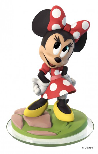 Minnie Mouse - Figure