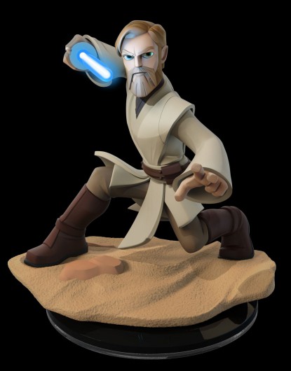 Obi-Wan Kenobi LightFX - Figure