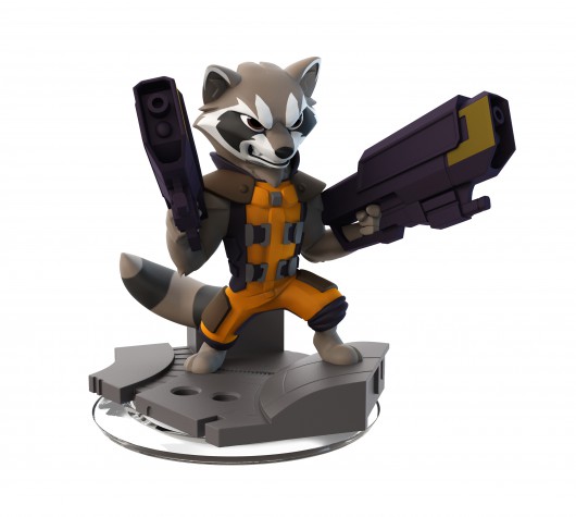 Rocket Raccoon - Figure