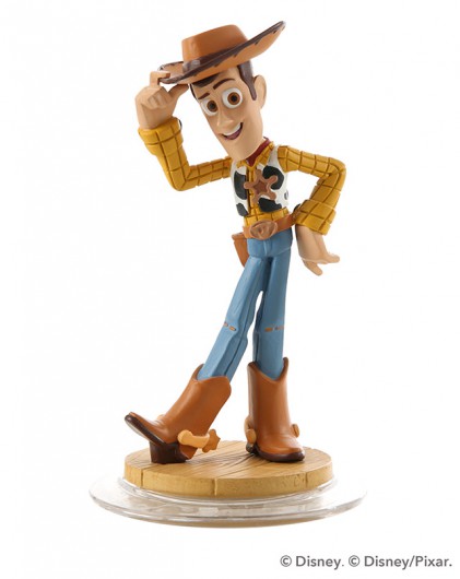 Woody - Figure