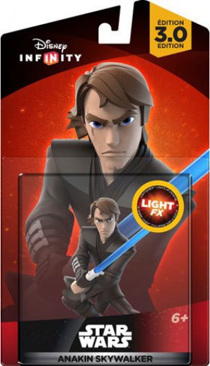 Anakin Skywalker LightFX - Packaging