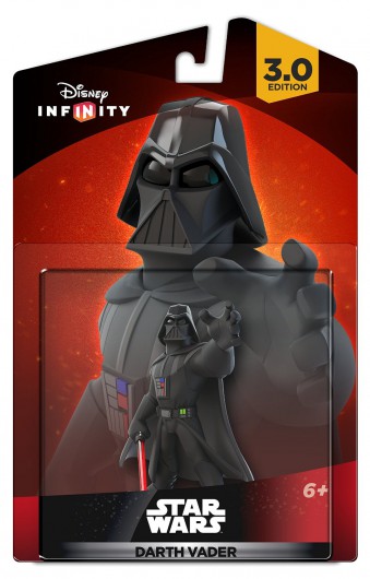 Darth Vader - Packaging