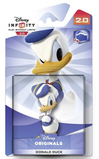 Donald Duck - Packaging (EU)
