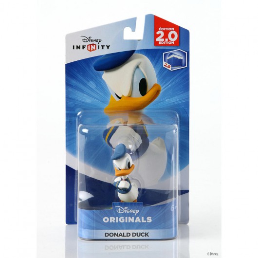 Donald Duck - Packaging