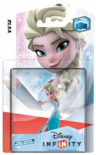 Elsa - Packaging (EU)