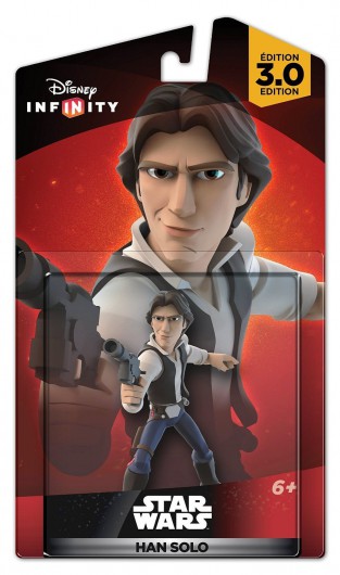 Han Solo - Packaging
