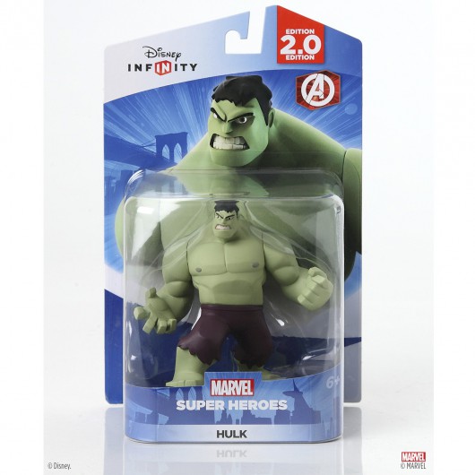 Hulk - Packaging