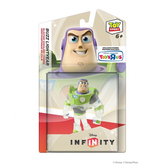 Infinite Buzz Lightyear - Packaging