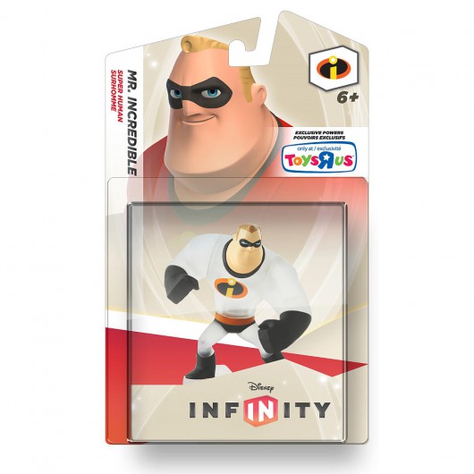 Infinite Mr. Incredible - Packaging