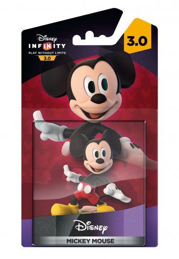 Mickey Mouse - Packaging (EU)